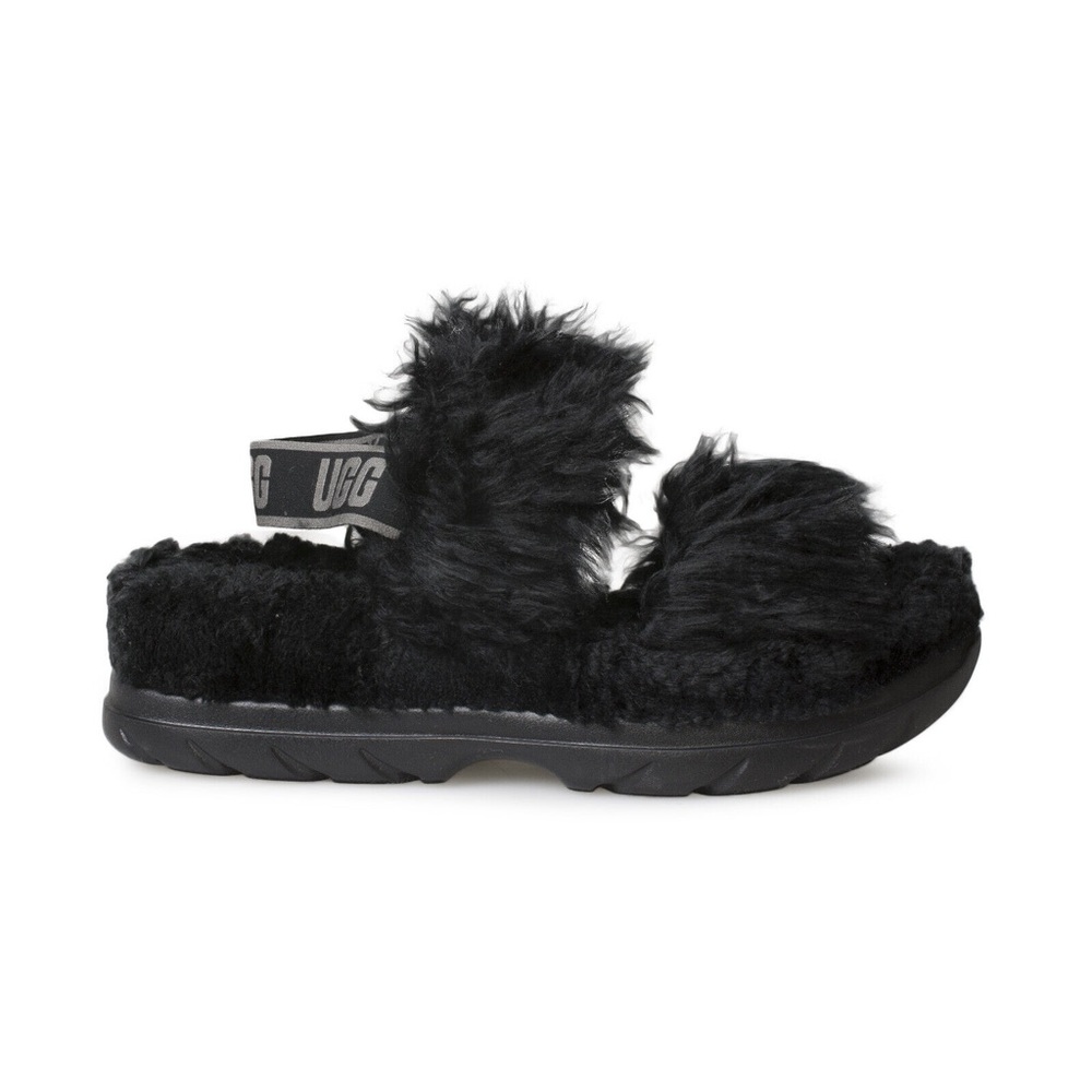 Ugg Fluff Sugar Slipper - image 1